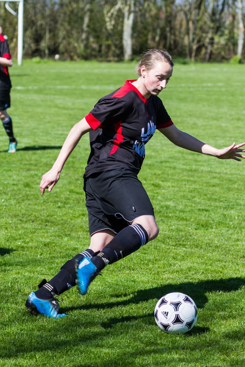 Bild 117 - Frauen SV Frisia 03 Risum Lindholm - Heider SV : Ergebnis: 8:0